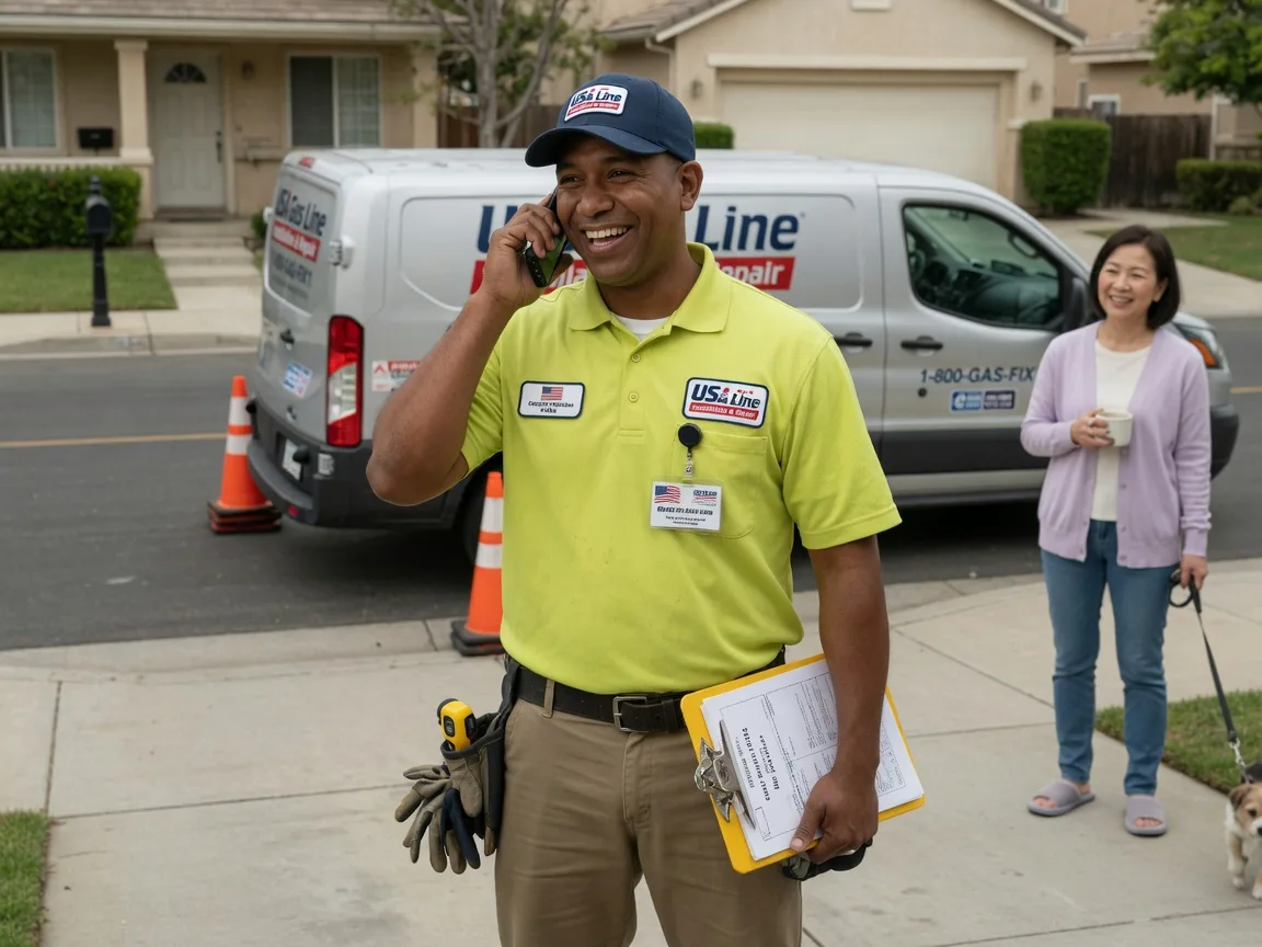 Gas Line Installation Coppell, TX FAQs
